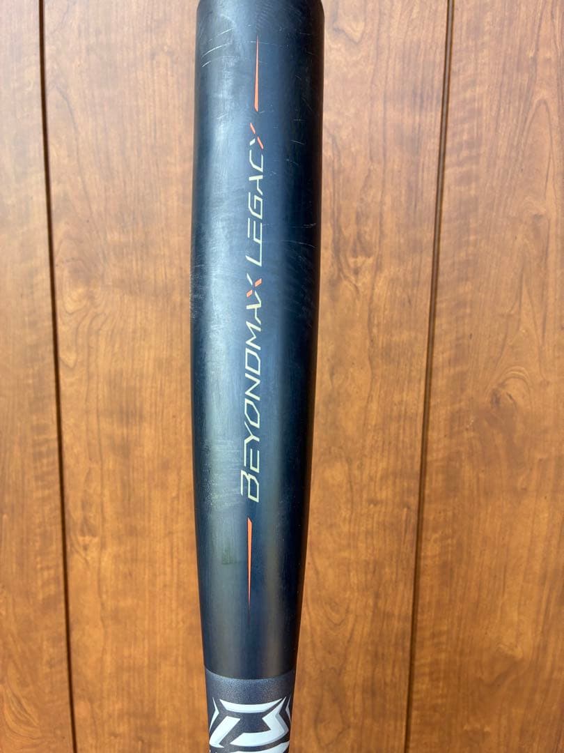 [ケース付] ビヨンドマックス レガシーショート 81cm/710g 軟式用