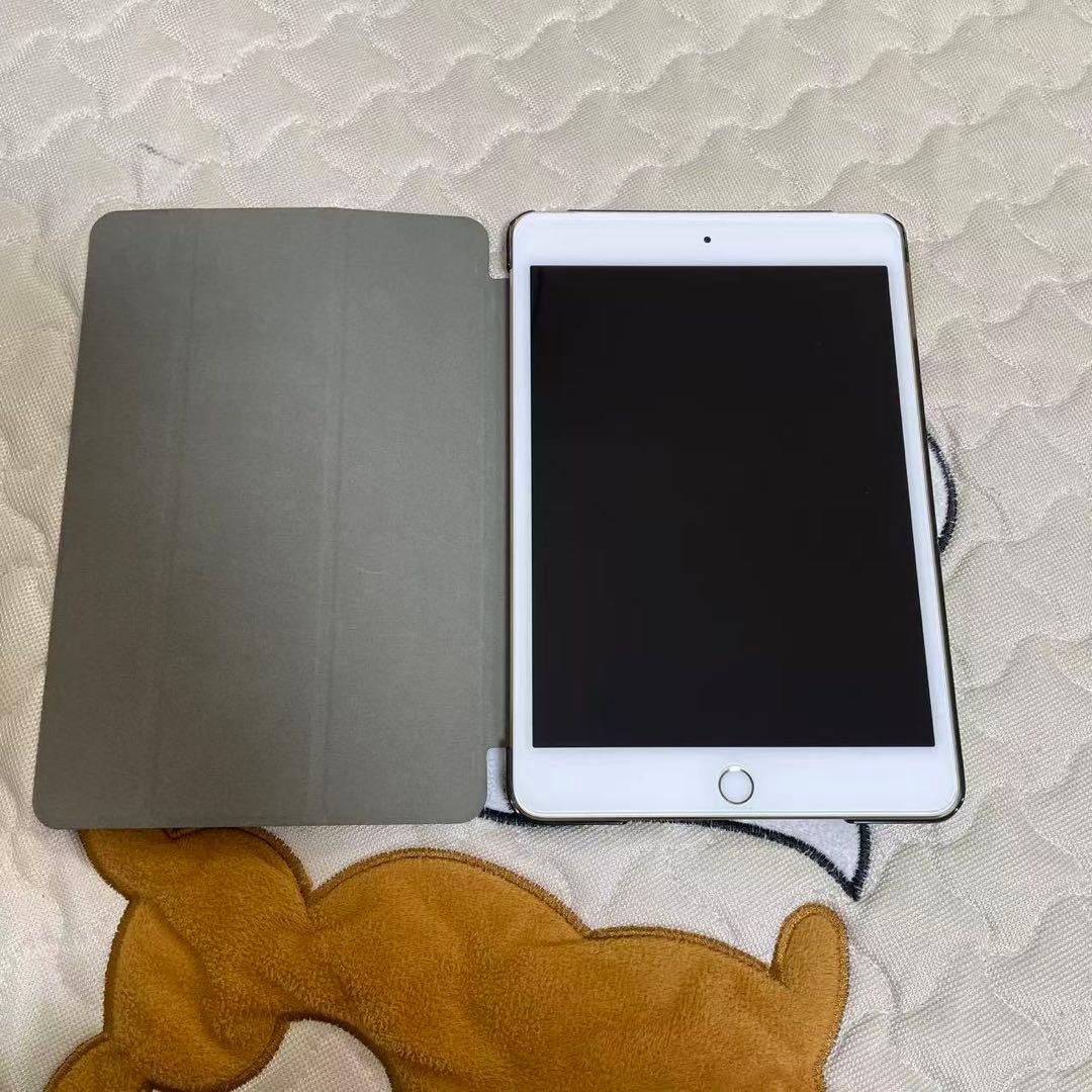 ipad mini 4 コンパクトの7.9 inch　中古品　本体のみ