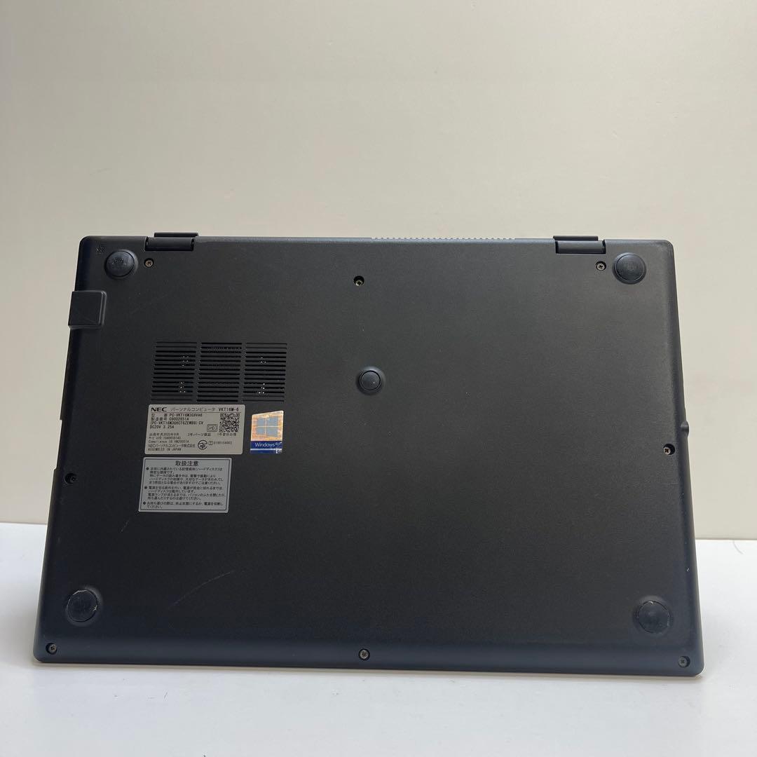 Windowsノート本体 #016 NEC VersaPro VM-6 i5-8265U 8GB 256G