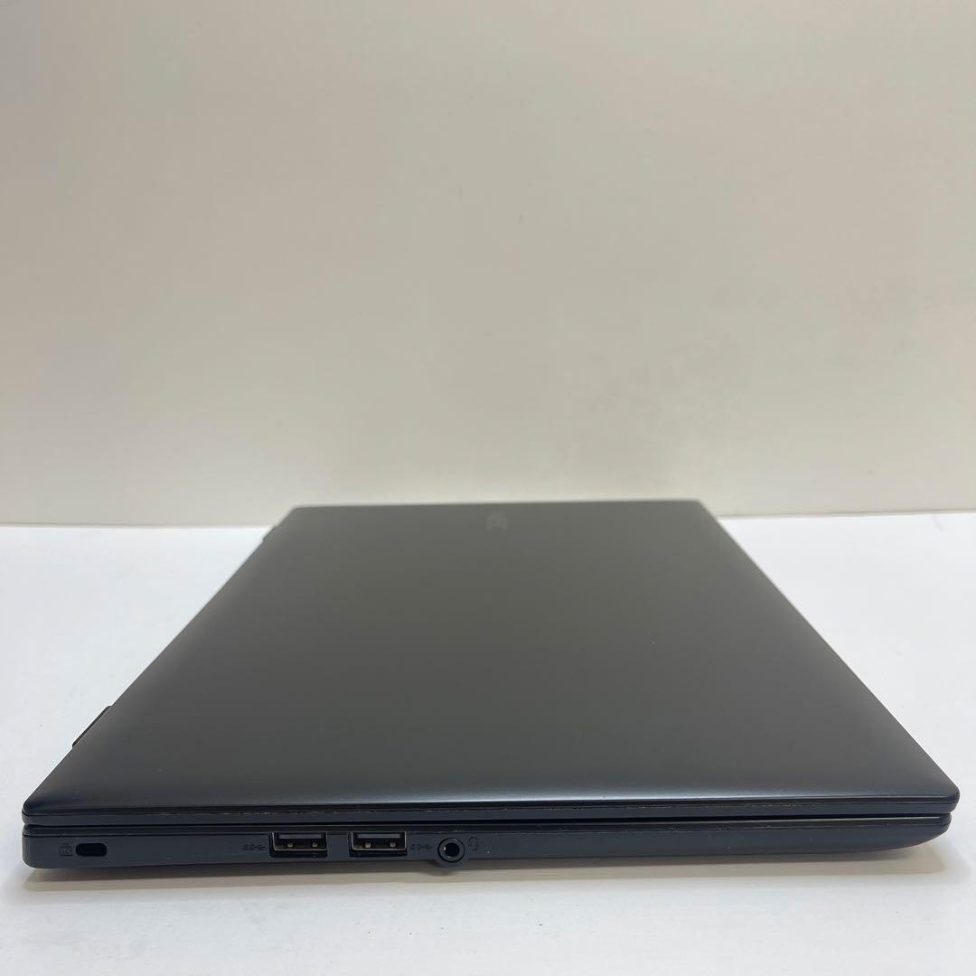 Windowsノート本体 #016 NEC VersaPro VM-6 i5-8265U 8GB 256G