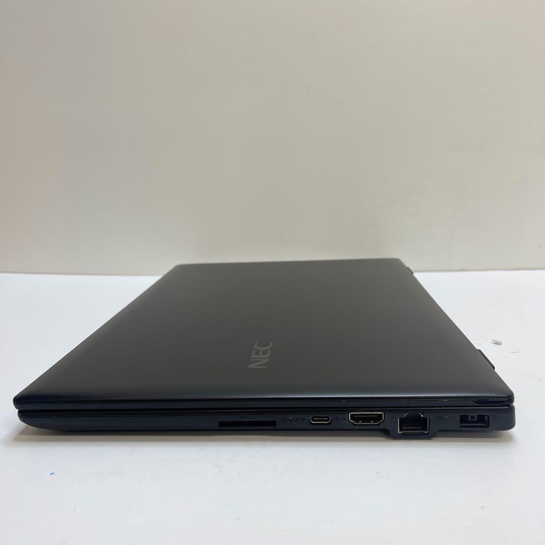 Windowsノート本体 #016 NEC VersaPro VM-6 i5-8265U 8GB 256G