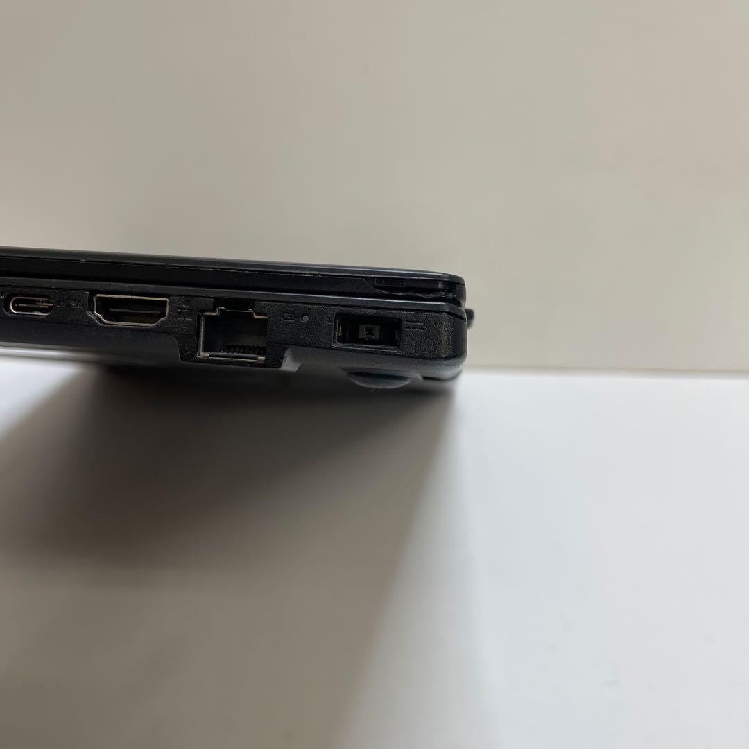 Windowsノート本体 #016 NEC VersaPro VM-6 i5-8265U 8GB 256G