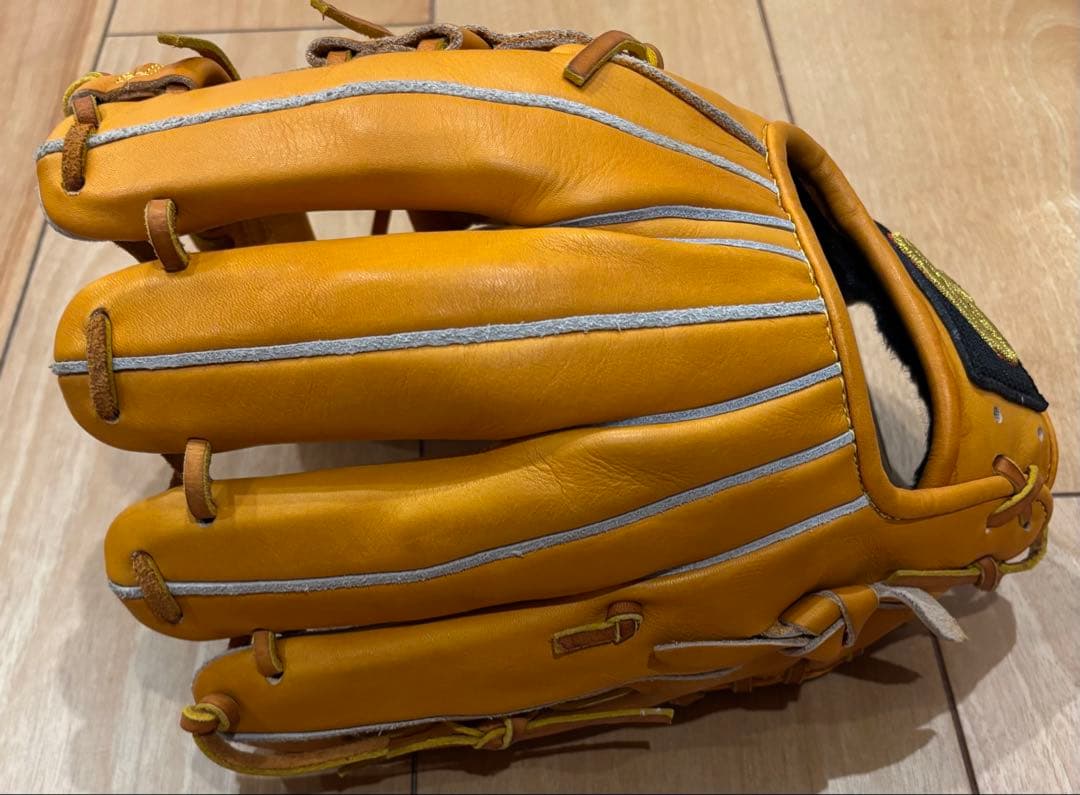 【極美品】ドナイヤ　軟式グローブ　DJNIM Donaiya