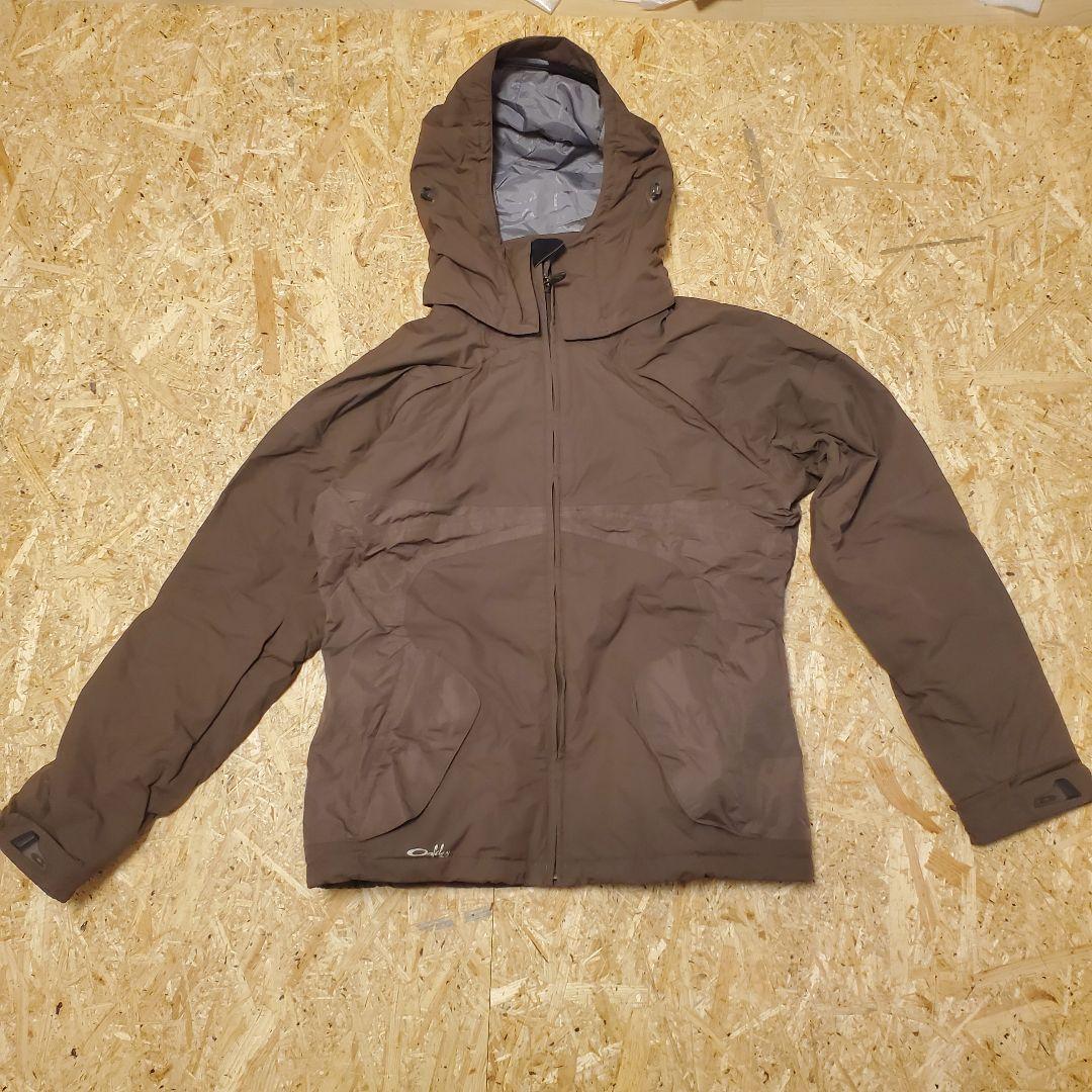 【OAKLEY/オークリー】スノボウェア archive ジャケット