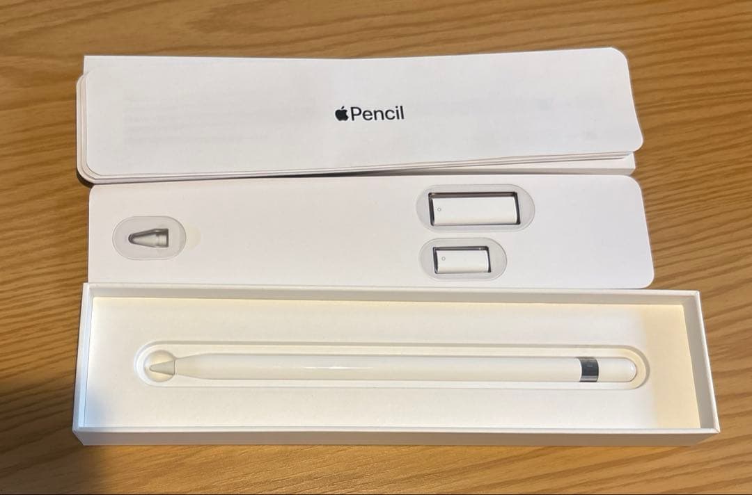 【純正】第10世代iPad用　Apple Pencil