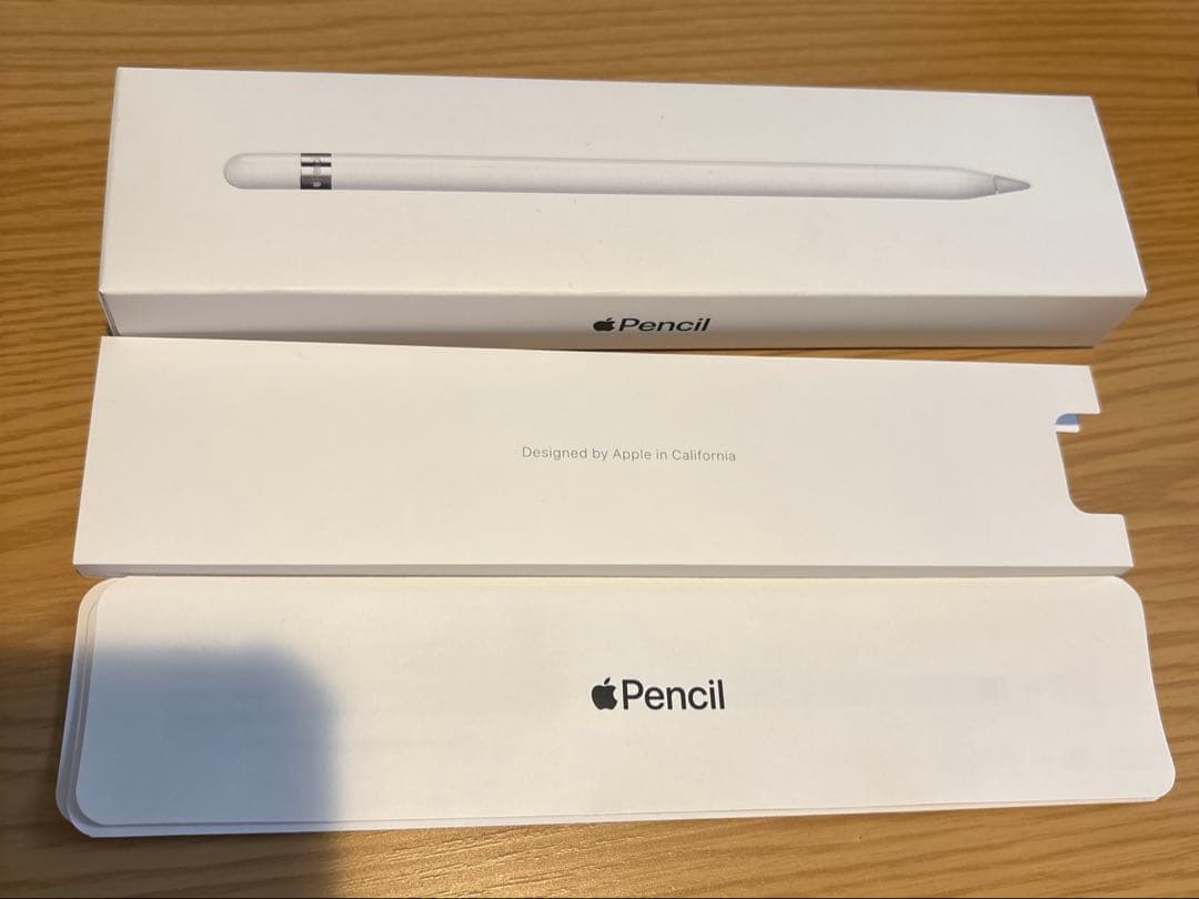【純正】第10世代iPad用　Apple Pencil