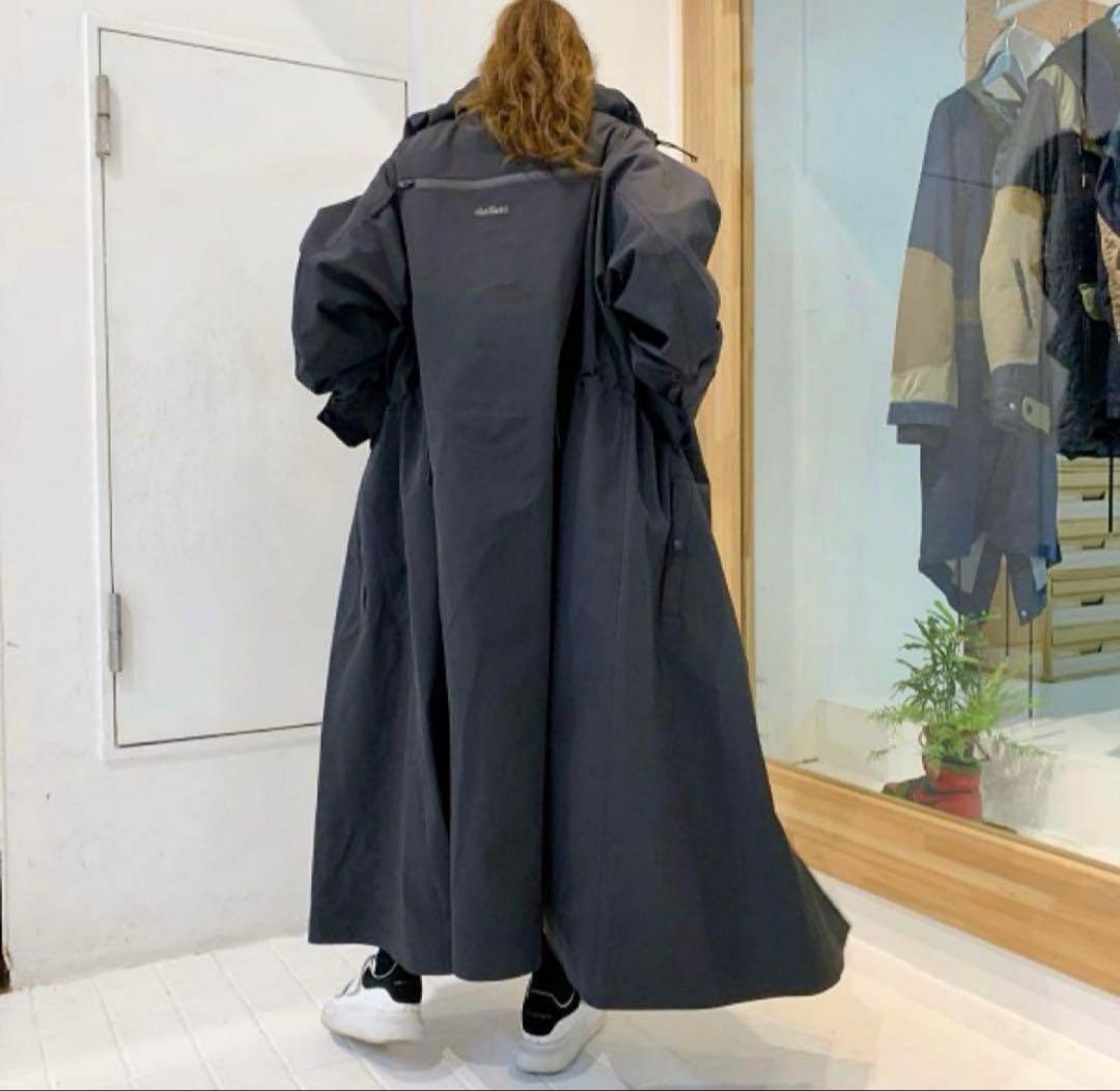 Jun mikami ×WILD THINGS コラボコート