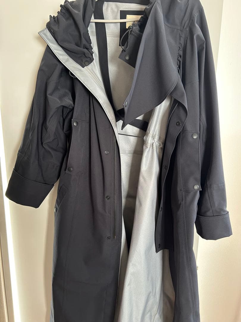 Jun mikami ×WILD THINGS コラボコート