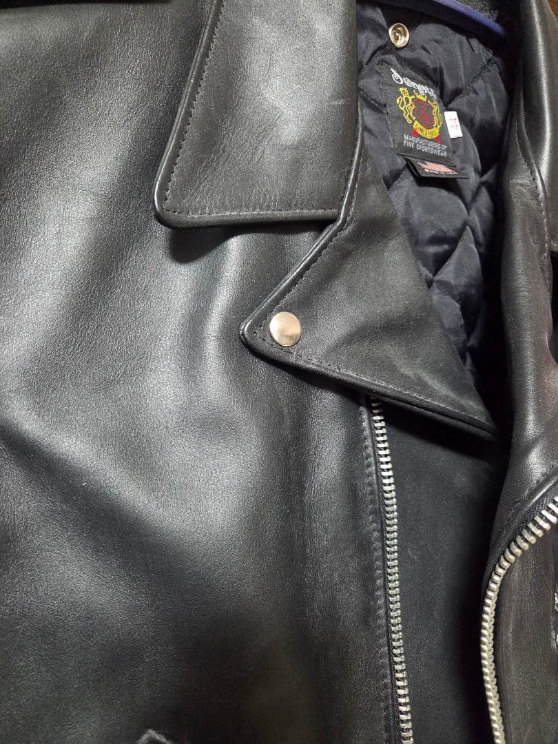 Schott ONE STAR ライダース US613 7007 usa製品44