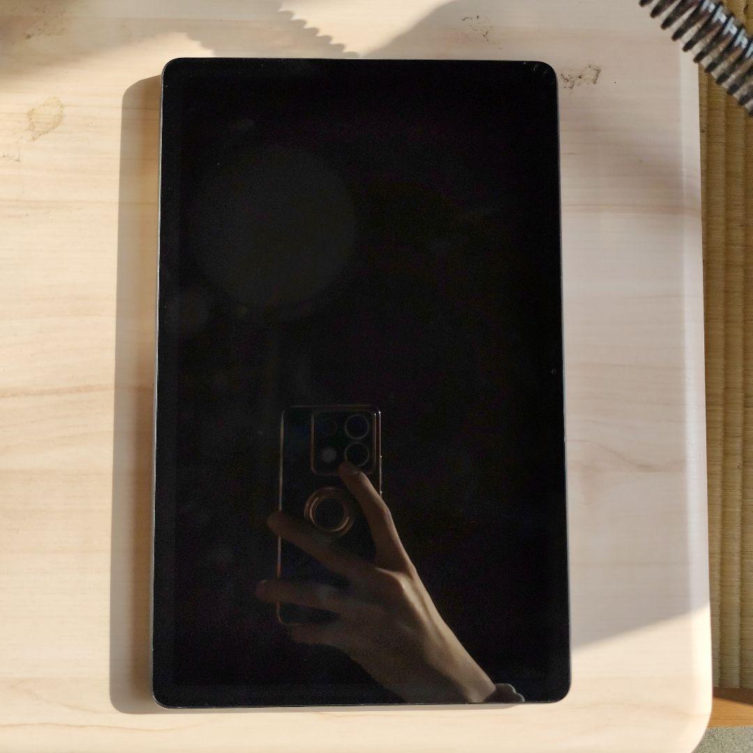 Xiaomi Redmi Pad グラファイトグレー スタンド付き