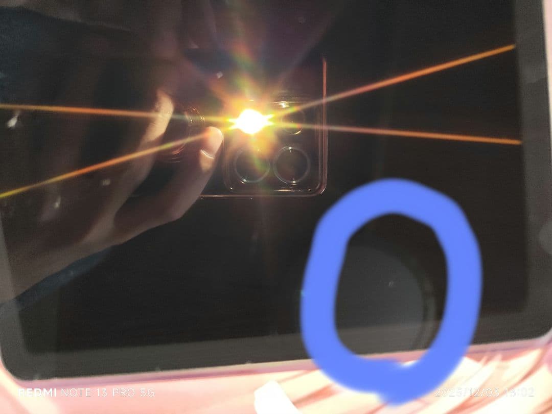 Xiaomi Redmi Pad グラファイトグレー スタンド付き