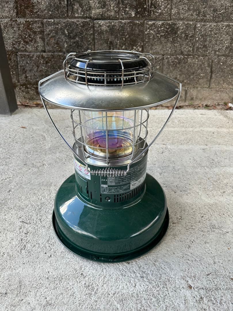 トヨトミ • レインボーランタンストーブ (中古)