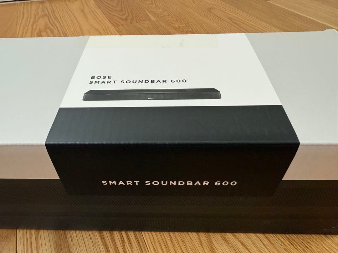 スピーカー・ウーファー BOSE SMART SOUNDBAR 600