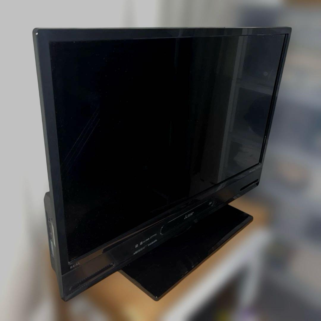 三菱 液晶テレビ REAL (LCD-A32BHR10)