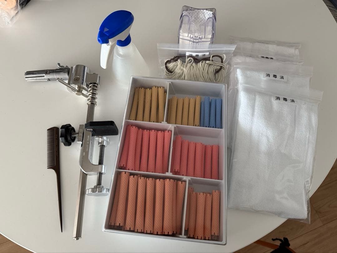 (バラ売り可能)ワインディング一式11点セット