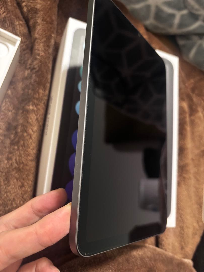 iPad mini第6世代　Wi-Fiモデル　64GB 美品　バッテリー良好