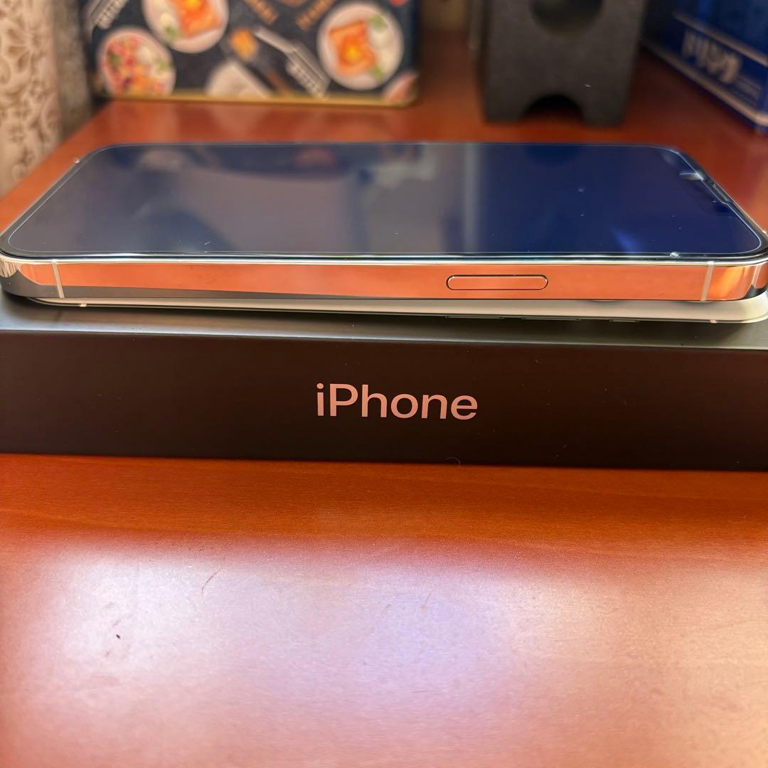 【iPhone 13 Pro 256GB シルバー】＋アクセサリー