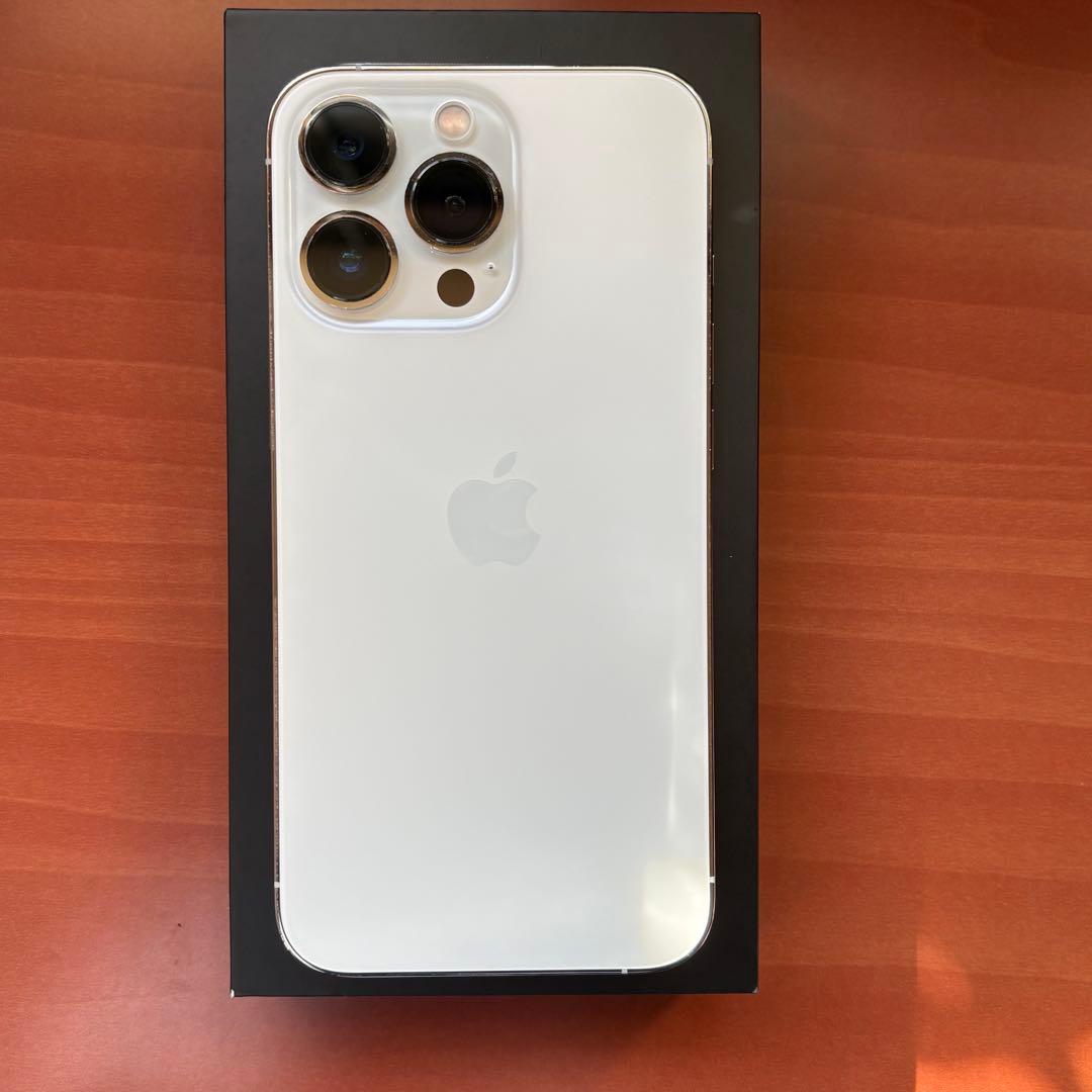 【iPhone 13 Pro 256GB シルバー】＋アクセサリー