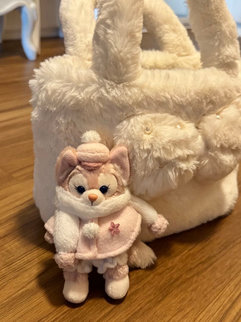 リーナベル メゾピアノ ファーバック セット