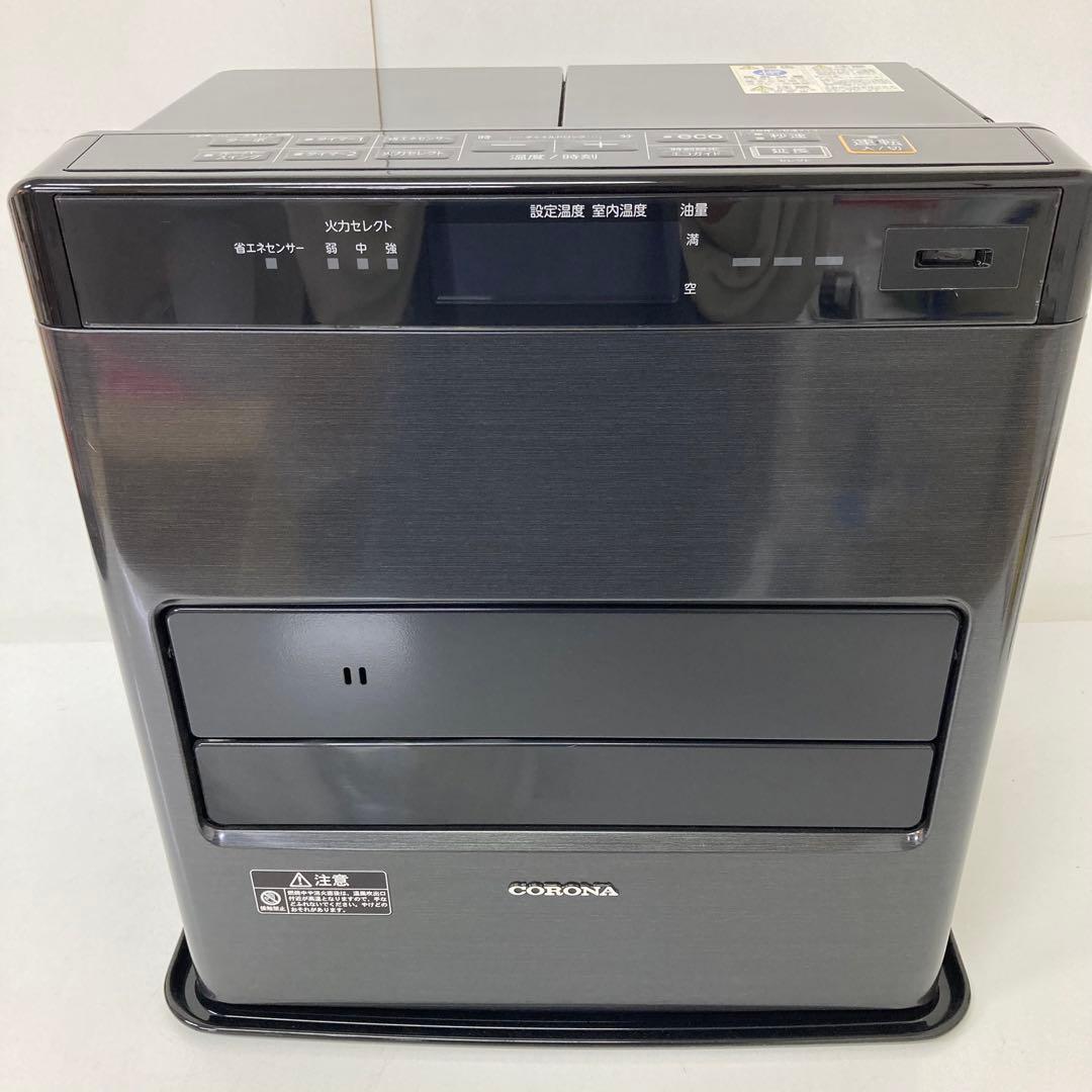 4078-Y CORONA 石油ファンヒーター FH-WZ3622BY-KG