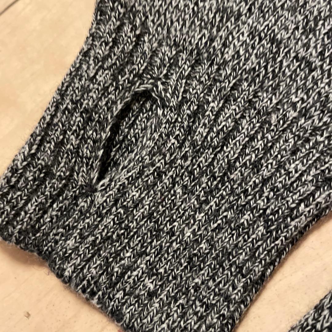 希少 L UNDERCOVER × JOY DIVISION ニット セーター