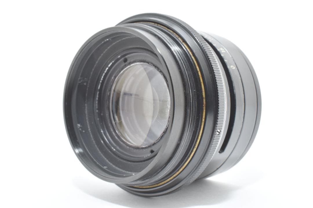 【激レアレンズ木箱付き】日本光学 APO-NIKKOR 240mm F9 カメラ