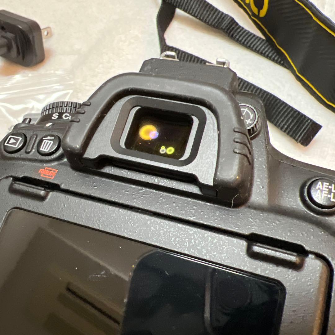 【メル21069】 ニコン NIKON D750