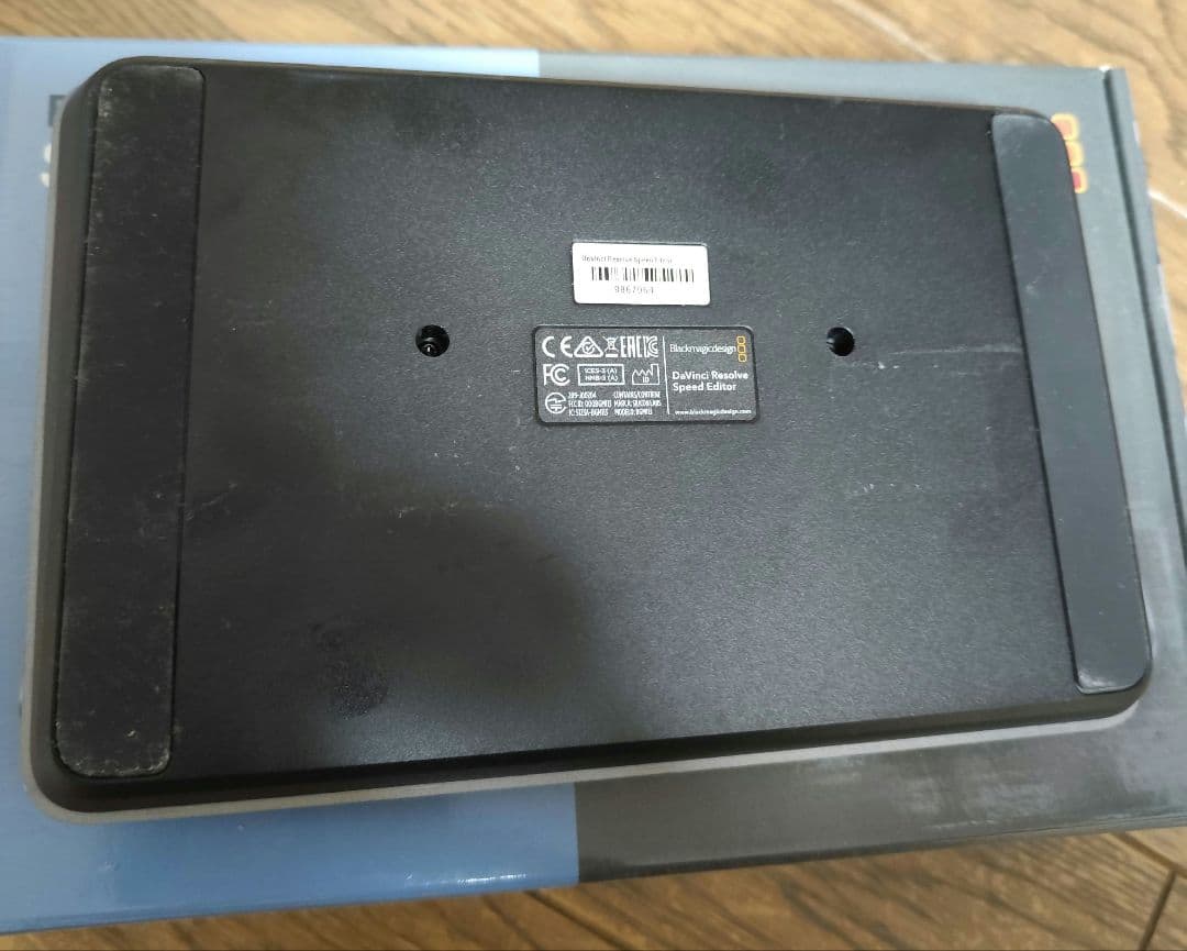 【美品】DaVinci Speed Editor スピードエディター