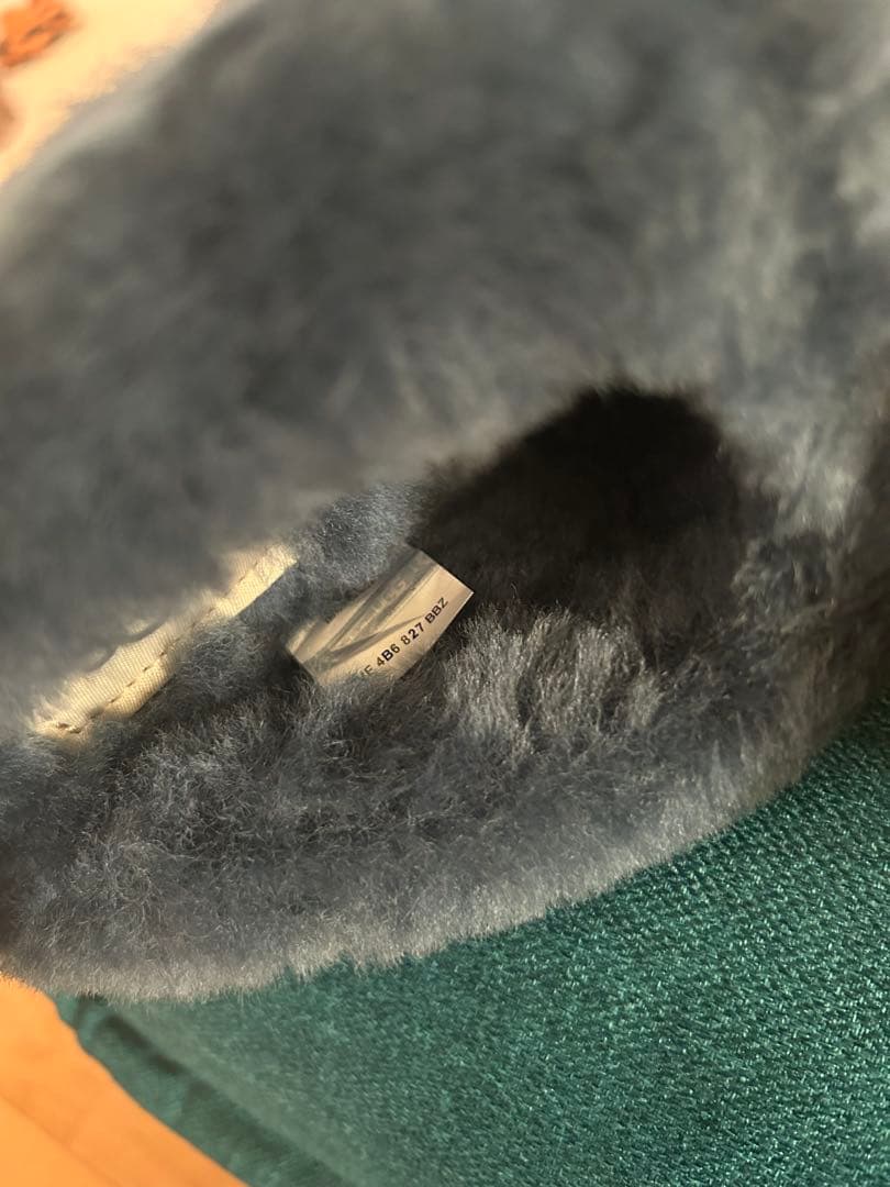 UGG ムートンブーツ　スリッポン