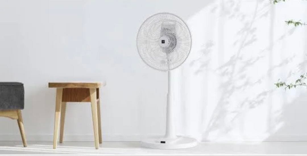 SHARP プラズマクラスター扇風機 PJ-T3AS-W