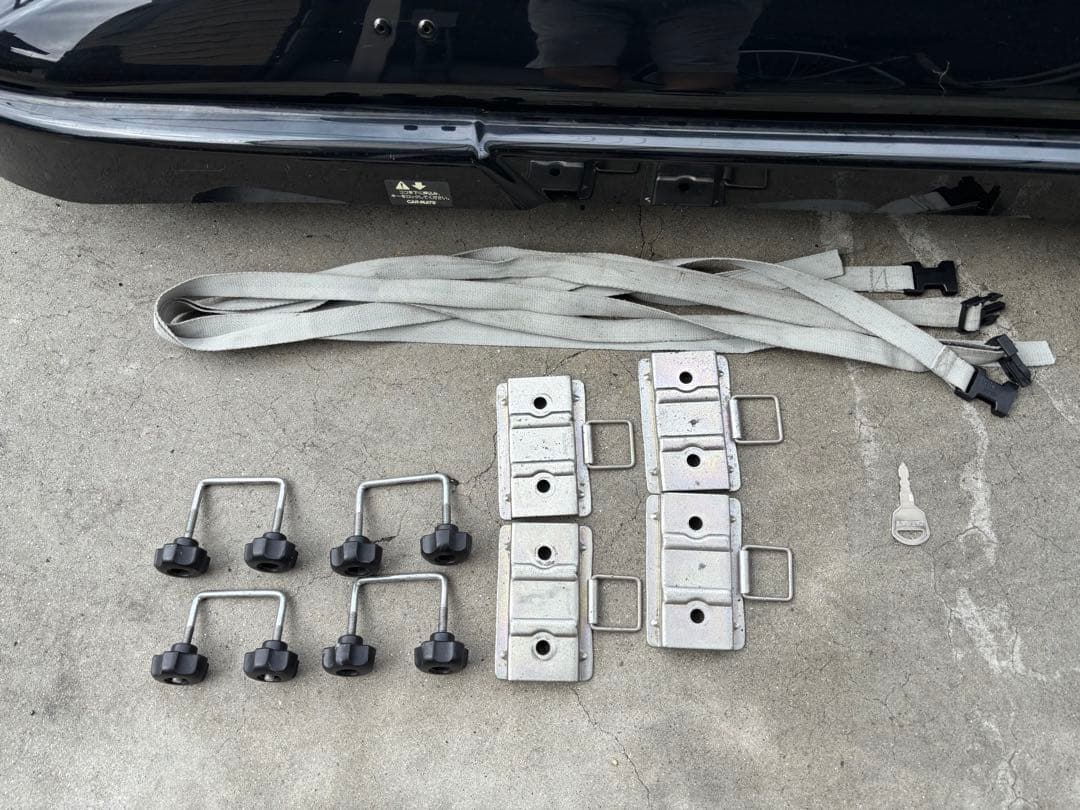 RINO【引取り限定】イノー inno ルーフボックス BR55