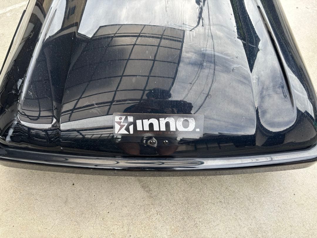 RINO【引取り限定】イノー inno ルーフボックス BR55