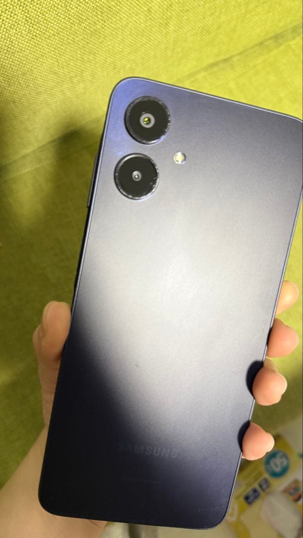 Samsung Galaxy A25 5G ブルー