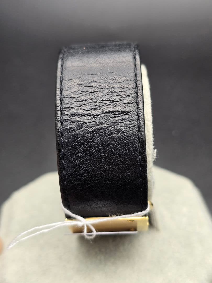 美品 稼働品 電池交換済 ローズゴールド GUCCI グッチ 腕時計 7800S