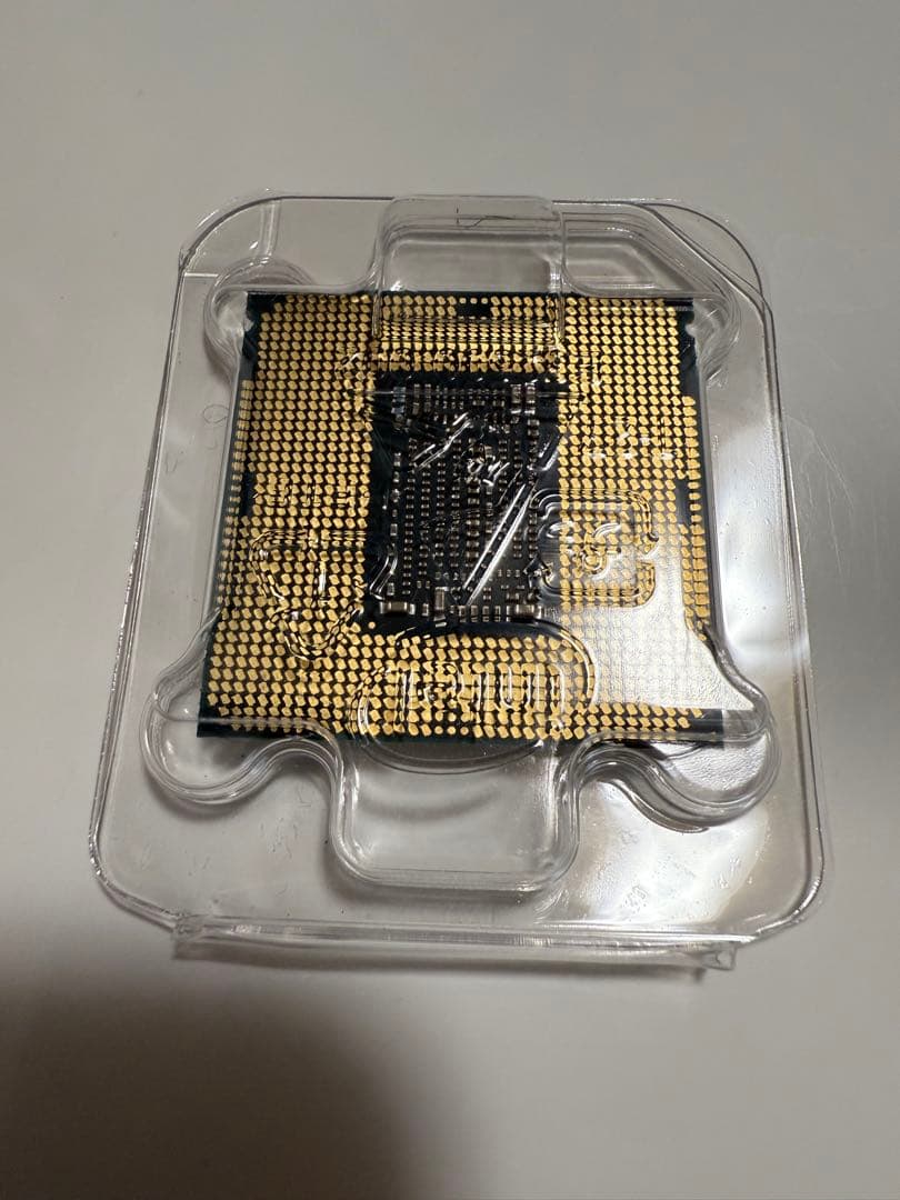 CPUインテル Core i7 8700K