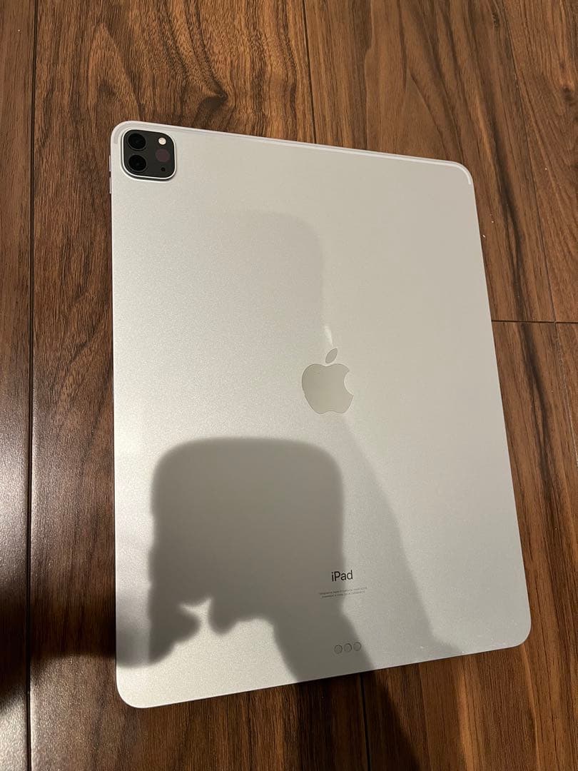【ジャンク】iPad pro 第五世代　12.9インチ　125GB シルバー