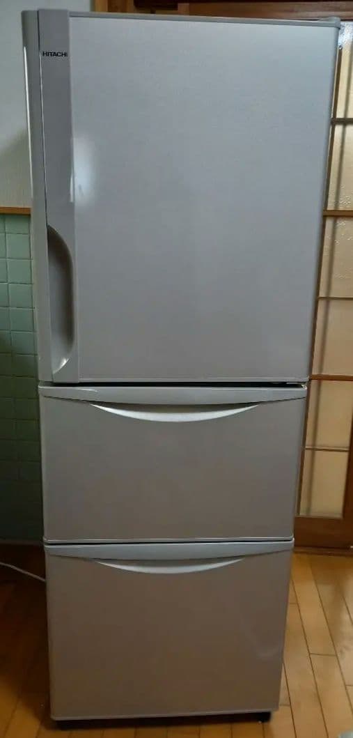 HITACHI 冷凍冷蔵庫 R-27HV 265L 2018年製