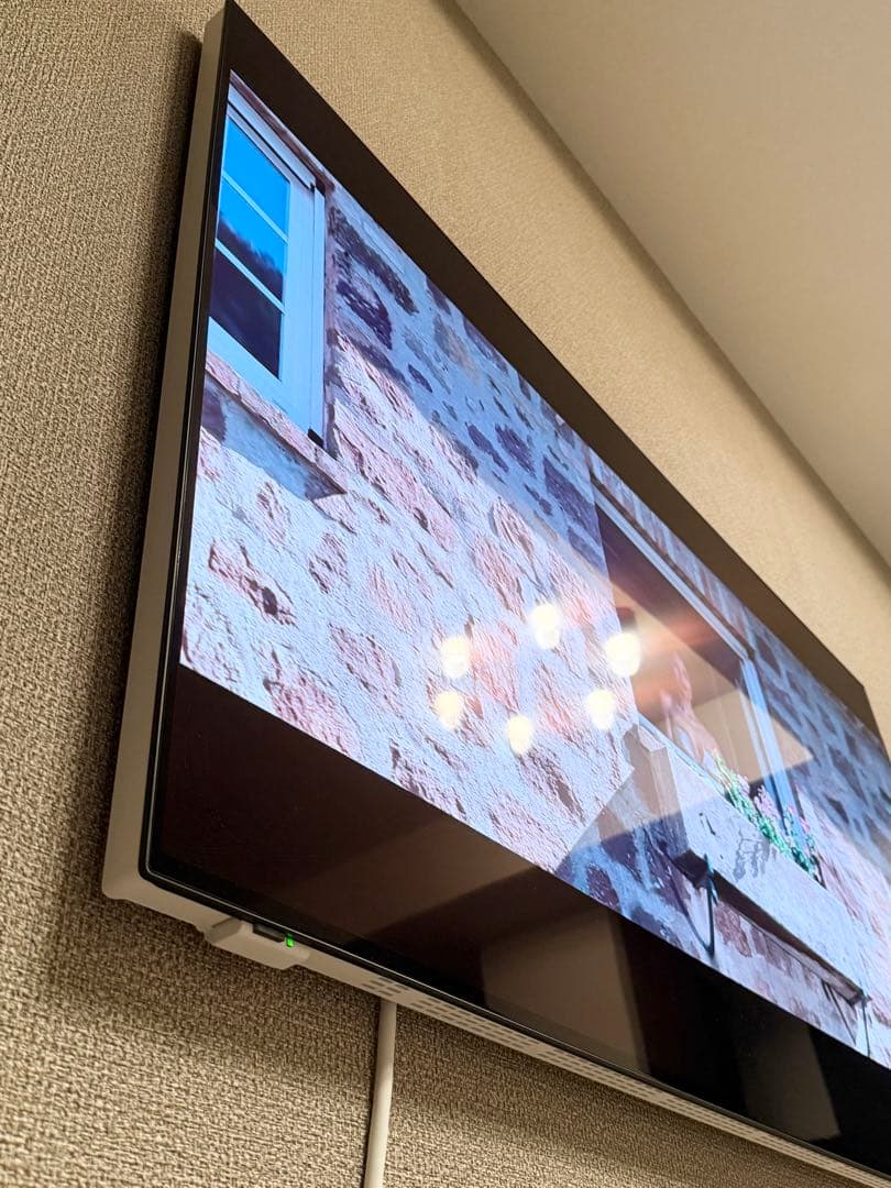 VIERA 55インチ 4K有機ELテレビ TH-55LW1L