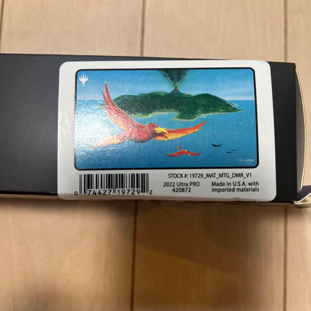 MTG ultra pro極楽鳥プレイマット 新品