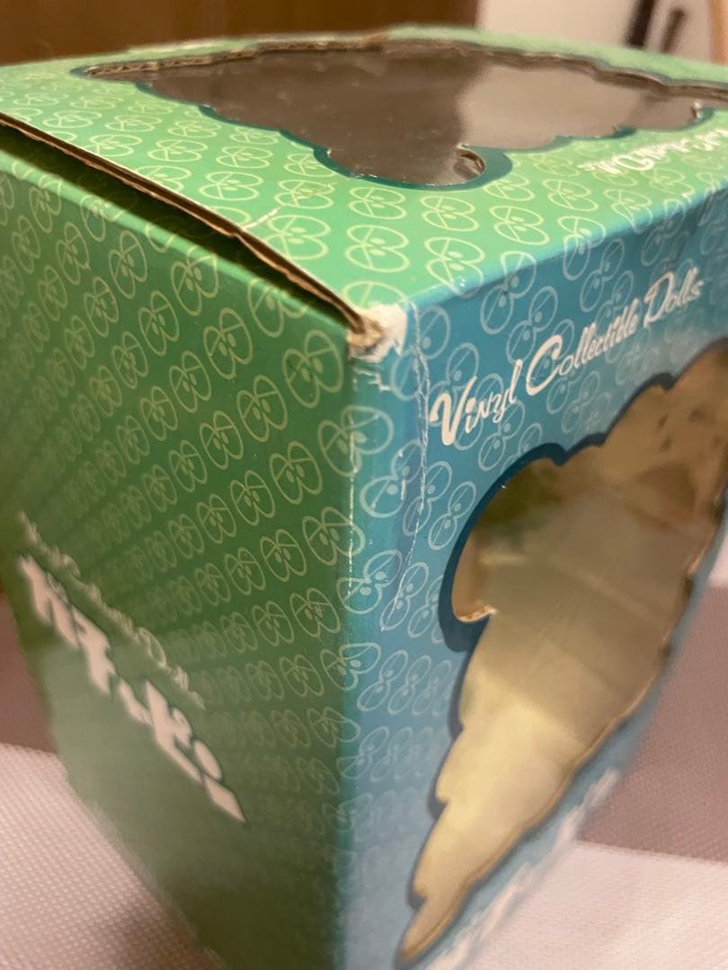 a*様 メディコムトイ　ガチャピンとムック コレクターズドールセット