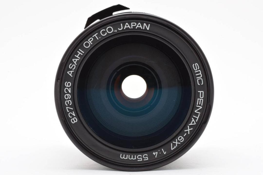 ★専用★ Asahi smc 6×7 67 55mm f4 MF 中判カメラ