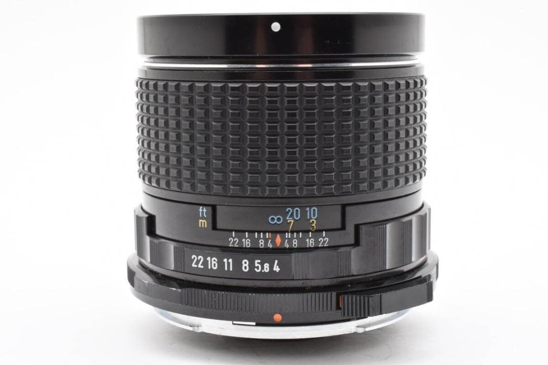 ★専用★ Asahi smc 6×7 67 55mm f4 MF 中判カメラ