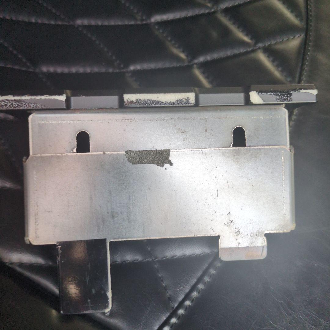 デリカD5　前、後期　アームレスト　ひじ掛け　J creation　カスタム