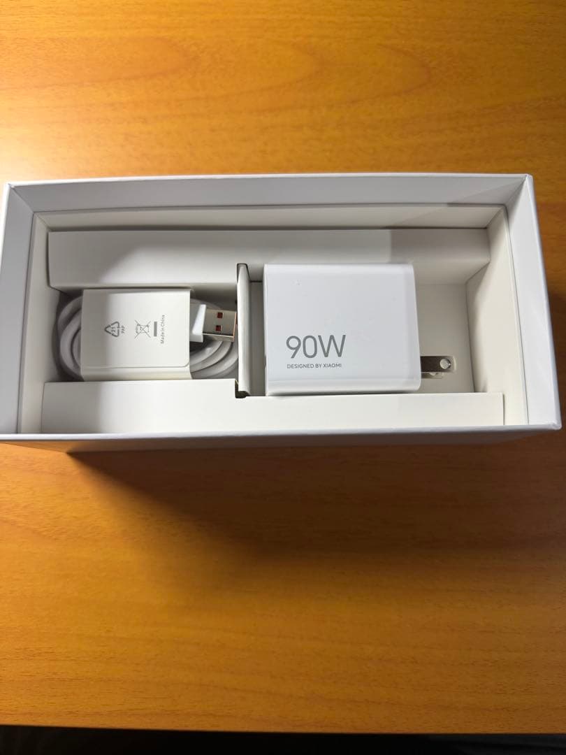 Xiaomi15 ホワイト国内版| 512 GB