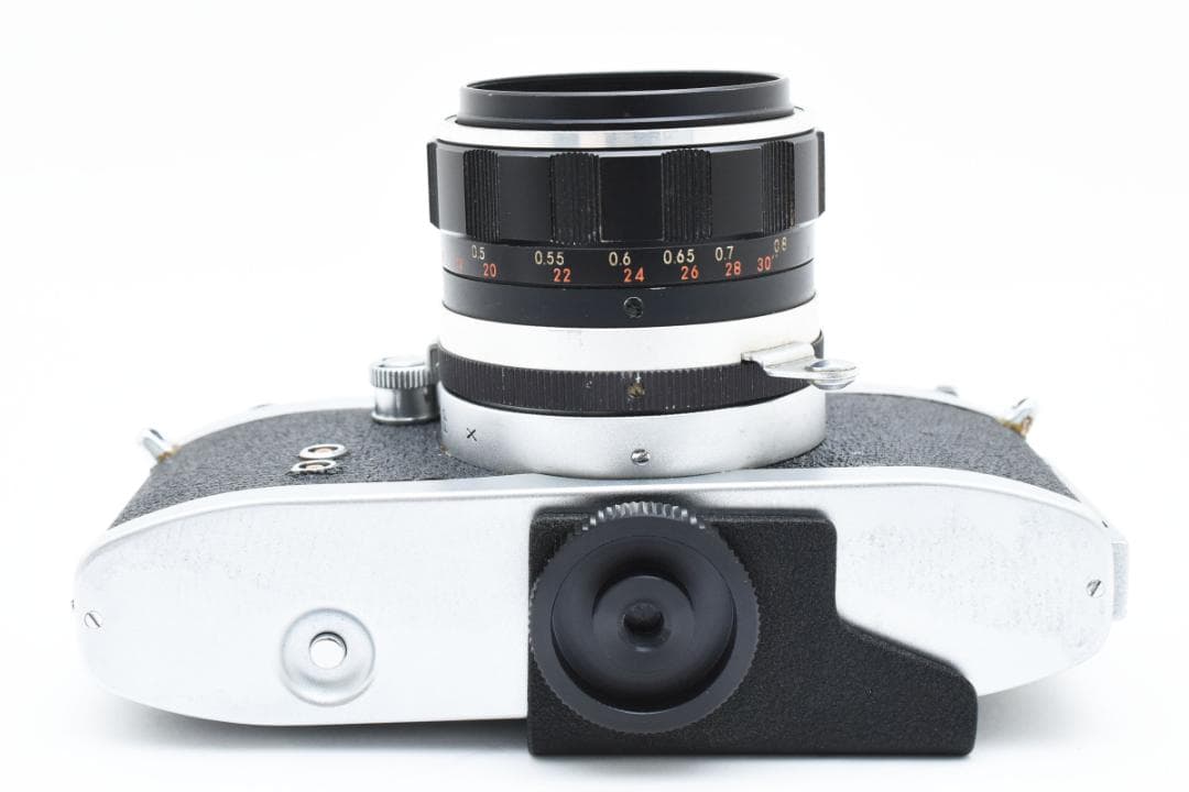 ミランダ AUTO-MIRANDA 50mm F1.8 カメラ レアパーツ付き