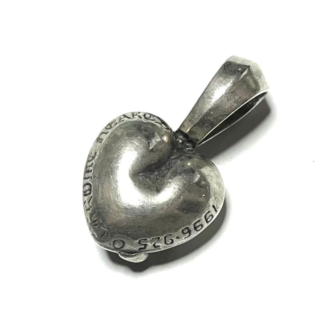 専用　クロムハーツ　ハートペンダントスモールwithベイル