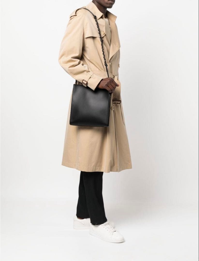 【Jil Sander 】ストラップ　ショルダーバッグ【最終金額】