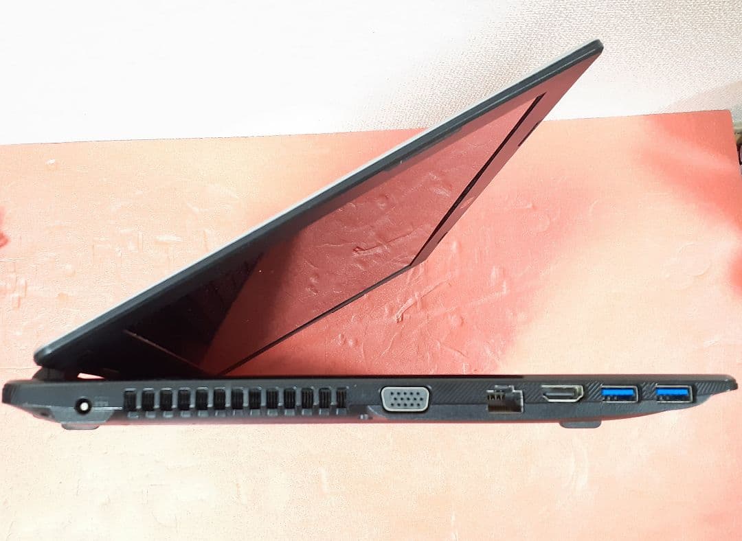 15.6 ノートPC Windows11 Office2021 エクセル ワード