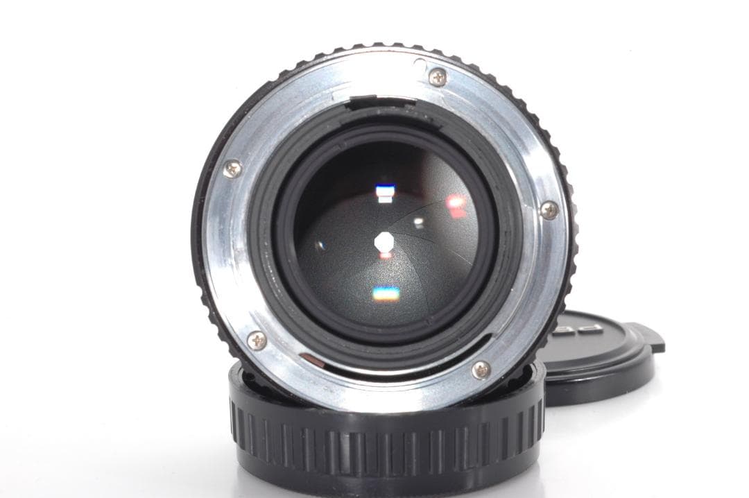 新品級☆保証 Asahi SMC PENTAX-M 50mm F/1.4 レンズ