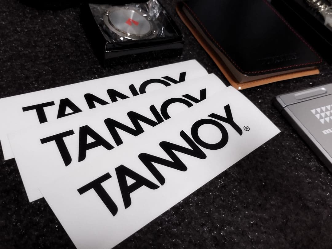 オーディオメーカー 非売品グッズまとめ売り